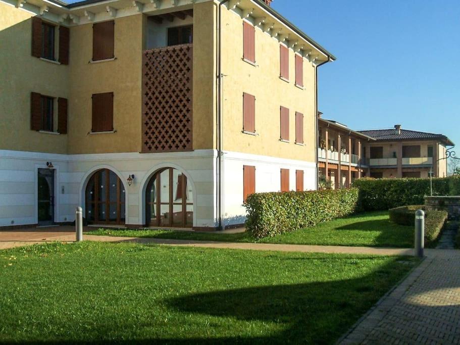 Zappello Holiday Pozzolengo Exterior photo
